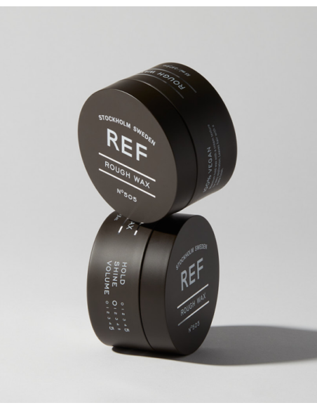 REF - № 505 Rouge Wax - mat hårvoks 85ml