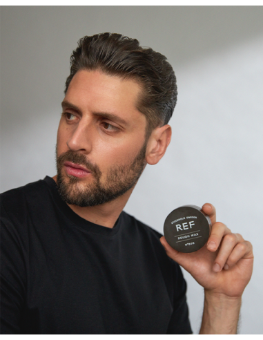 REF - № 505 Rouge Wax - mat hårvoks 85ml