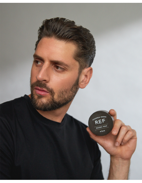 REF - № 505 Rouge Wax - mat hårvoks 85ml