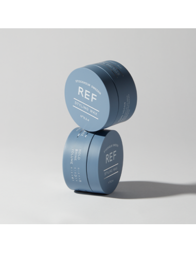 REF - № 534 Styling Wax - hårvoks 85ml