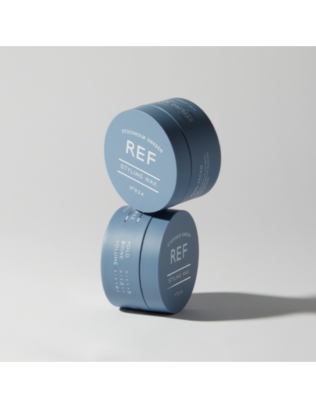 REF - № 534 Styling Wax - hårvoks 85ml