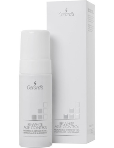 RE-WHITE AGE CONTROL Mikro-peeling...