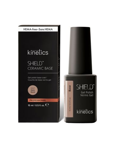 SHIELD Keramisk Base Mørk Sand 927, 15ml