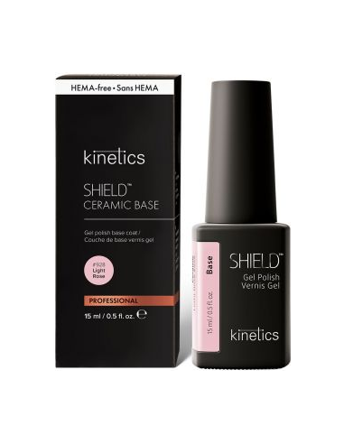SHIELD Keramisk Base Lys Rosa 928, 15ml
