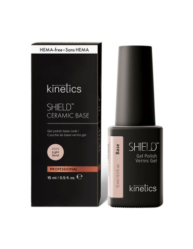 SHIELD Keramisk Base Lys Sand 929, 15ml