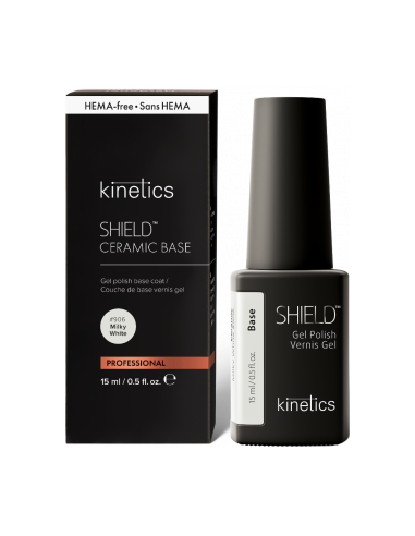 SHIELD Keramisk Base Mælkehvid 906, 15ml