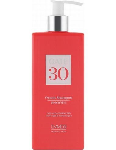 GATE 30 Ocean Udglattende Shampoo 250ml