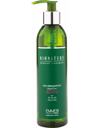 BIONATURE Shampoo til daglig brug 250 ml