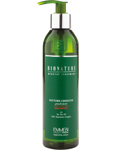 BIONATURE Hårvækstshampoo 250ml