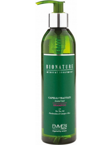 BIONATURE Shampoo til farvet og...