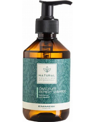 NATURLIG LØSNING Anti-skælshampoo 250 ml