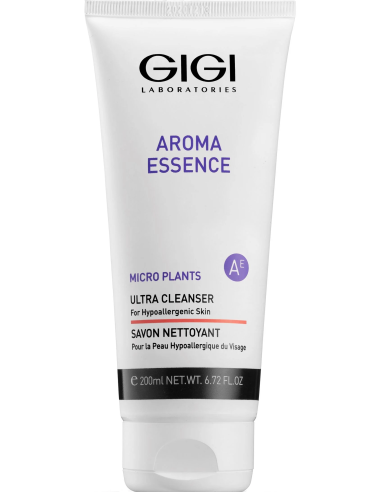 AROMA ESSENCE Ansigtssæbe til tør hud...
