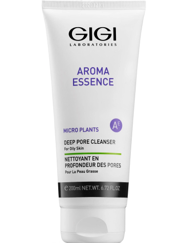 AROMA ESSENCE Ansigtssæbe til fedtet...