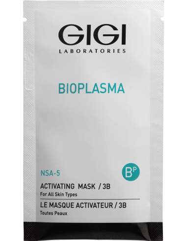 BIOPLASMA 3B Aktiveringsmaske