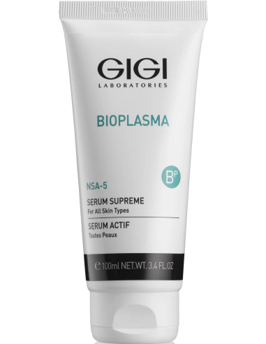 BIOPLASMA Effektivt serum til alle...