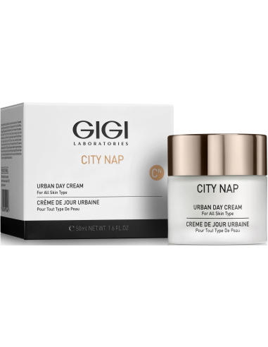 CITY NAP Dagcreme til alle hudtyper...