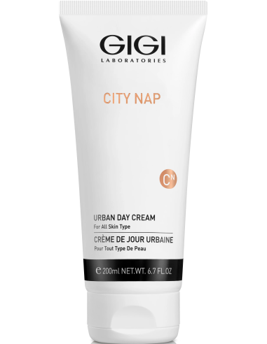 CITY NAP Dagcreme til alle hudtyper...