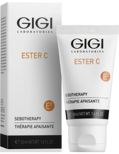 ESTER Creme til fedtet og sensitiv...
