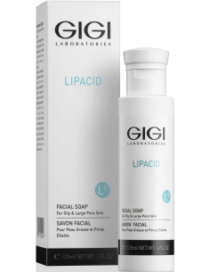 LIPACID Ansigtssæbe til...