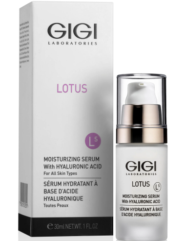 LOTUS Serum med hyaluronsyre 120 ml