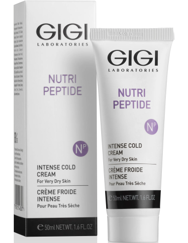 NUTRI PEPTIDE Plejende creme til...