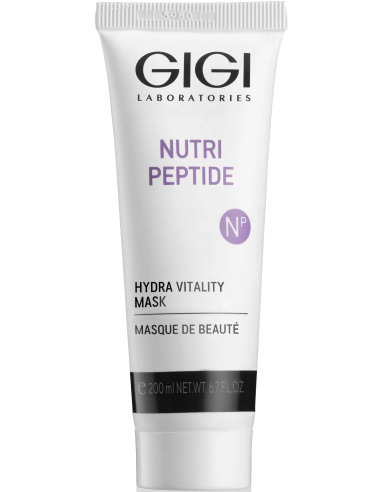 NUTRI PEPTIDE Fugtighedsmaske til tør...