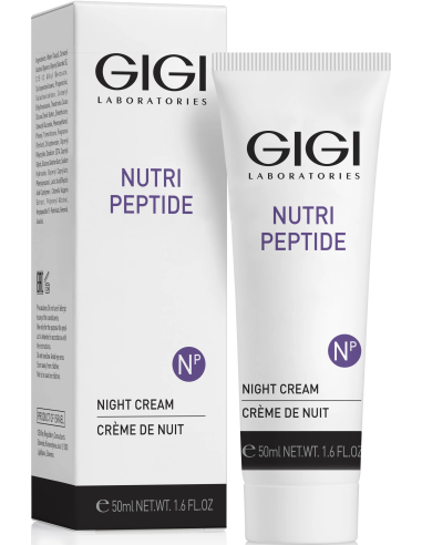 NUTRI PEPTIDE Natcreme 50ml