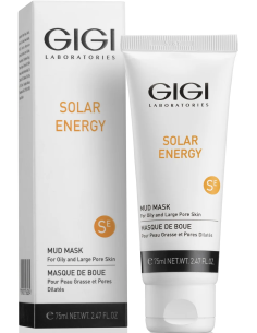 SOLAR ENERGY Muddermaske...