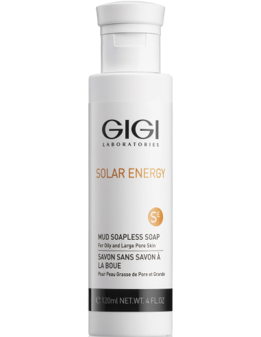 SOLAR ENERGIE Ansigtssæbe til fedtet...