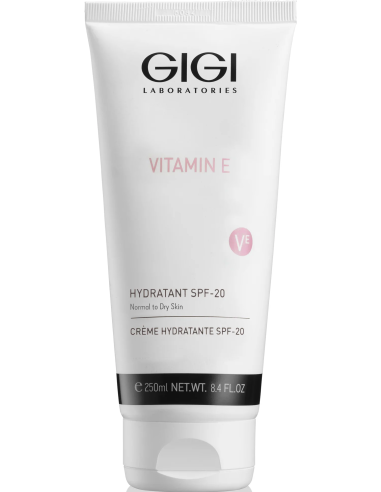 E-VITAMIN ansigtscreme med SPF20 til...