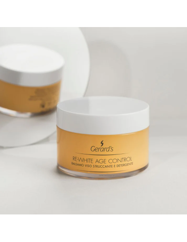 RE-WHITE AGE CONTROL Balm til øjne,...