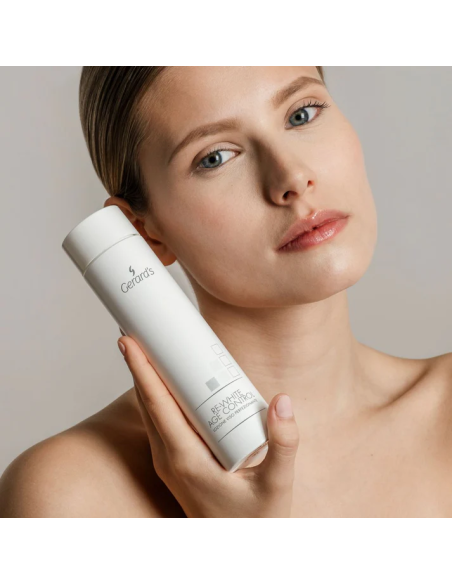 RE-WHITE AGE CONTROL Perfektionerende ansigtslotion, rensende, matterende, balancerer hudens pH-værdi 200 ml