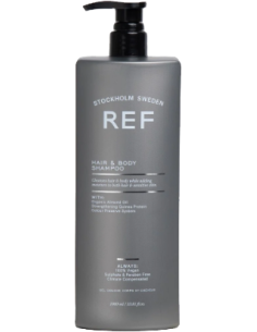 REF - Hår & Krop - shampoo...