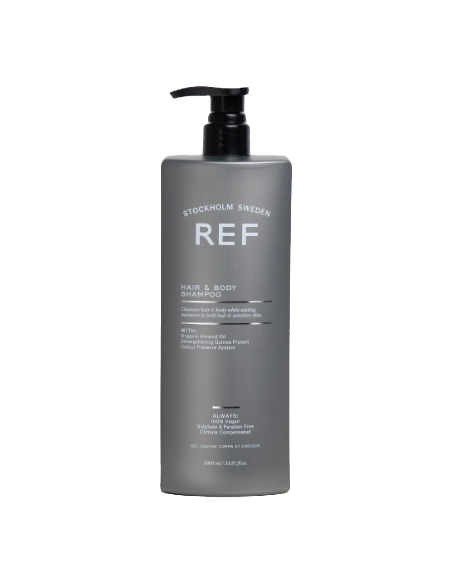 REF - Hår & Krop - shampoo til hår og krop 1000ml