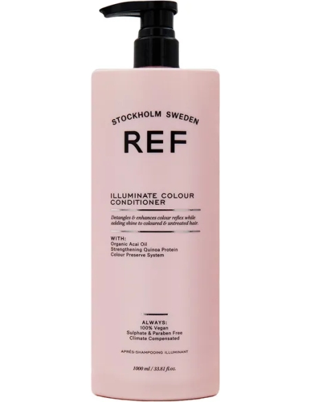 REF - Illuminate Colour - balsam til at bevare hårfarven 1000 ml