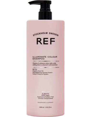 REF - Illuminate Colour - shampoo til...