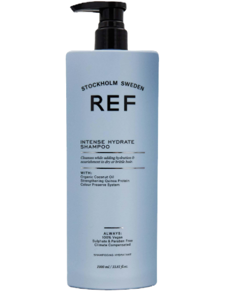 REF - Intense Hydrate - fugtgivende shampoo 1000ml