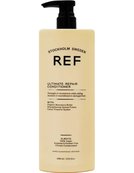 REF - Ultimate Repair - genoprettende hårbalsam 1000ml