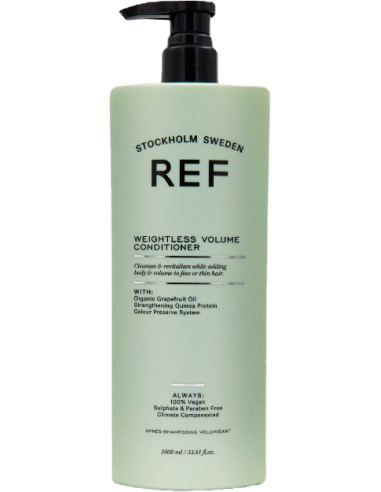 REF - Weightless Volume -...
