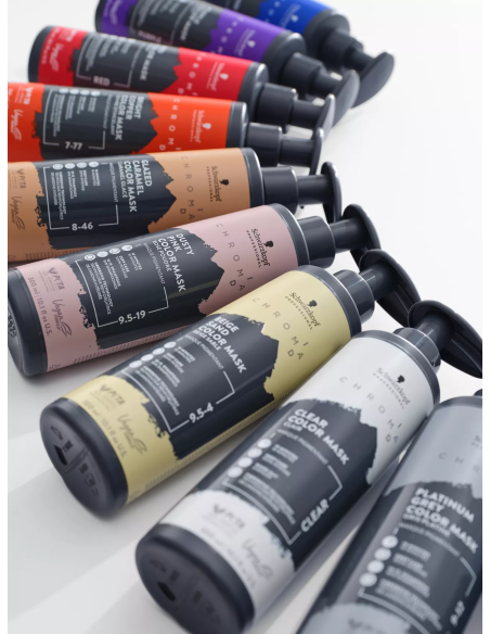Schwarzkopf Chroma ID Toning Mask 6-88 300ml