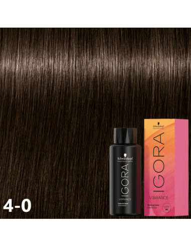 4-0 IG Vibrance tonējošā matu krāsa 60ml