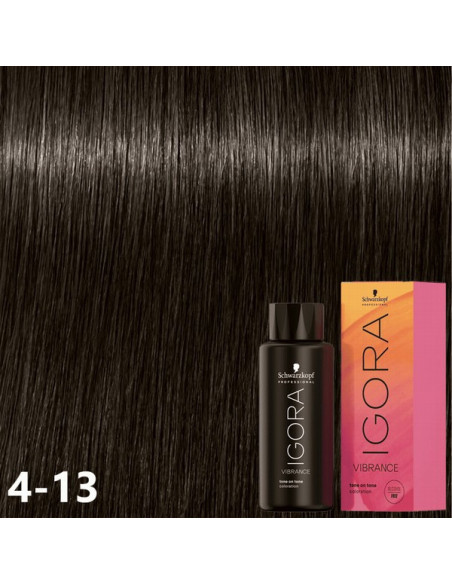 4-13 IG Vibrance tonējošā matu krāsa 60ml