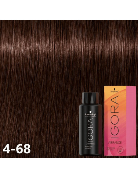 4-68 IG Vibrance tonējošā matu krāsa 60ml