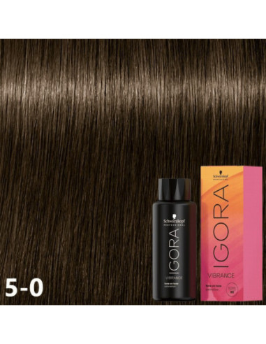 5-0 IG Vibrance tonējošā matu krāsa 60ml