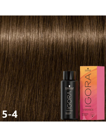 5-4 IG Vibrance tonējošā matu krāsa 60ml