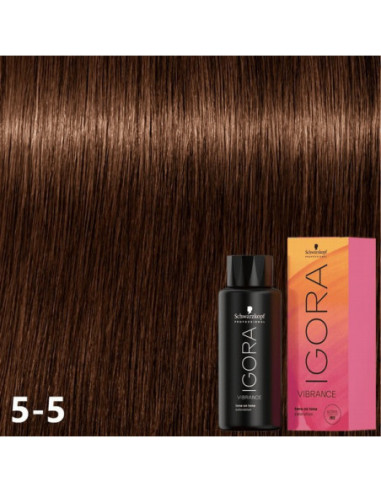 5-5 IG Vibrance tonējošā matu krāsa 60ml