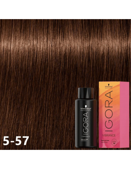 5-57 IG Vibrance tonējošā matu krāsa 60ml