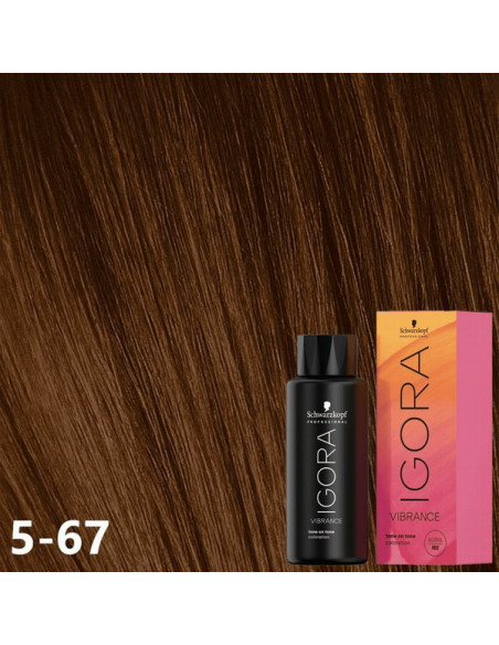5-67 IG Vibrance tonējošā matu krāsa 60ml
