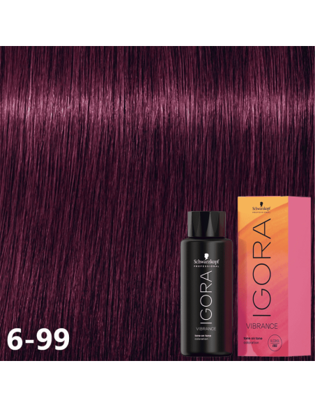 6-99 IG Vibrance tonējošā matu krāsa 60ml