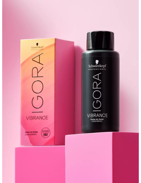 7-21 IG Vibrance tonējošā matu krāsa 60ml